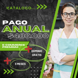 Pago anual